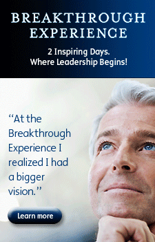 The Breakthrough Experience