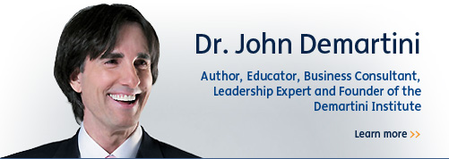 Dr. John Demartini