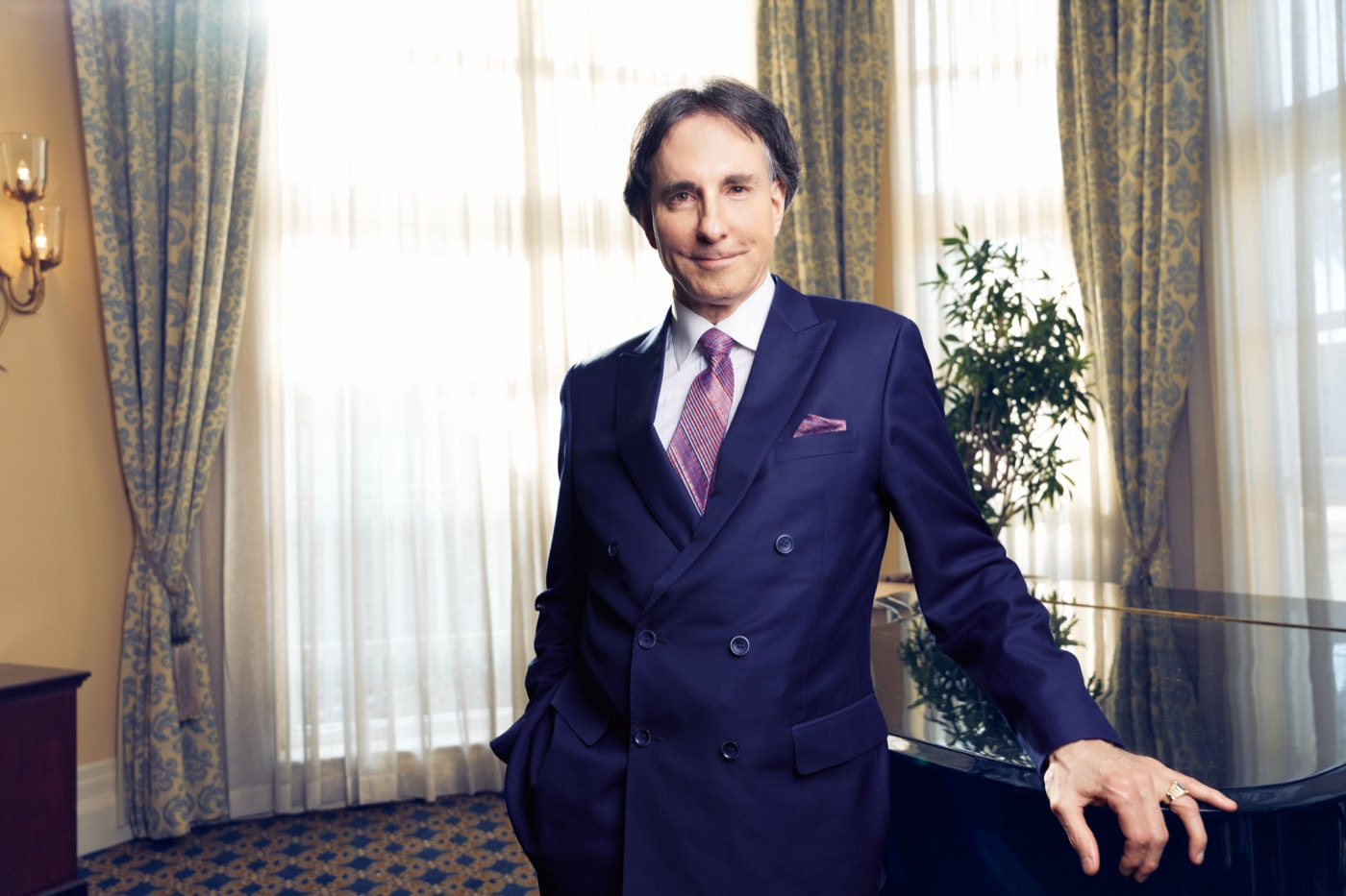 Dr John Demartini