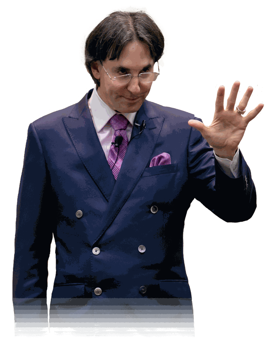 Dr John Demartini