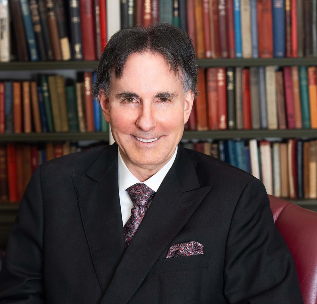 Portrait of Dr John Demartini