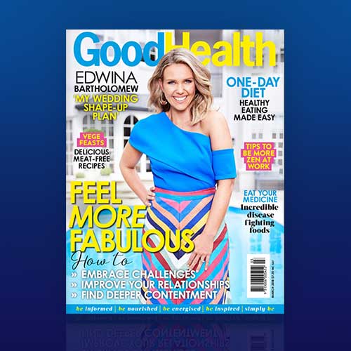 Good Health - Break Up with Your inner Critic