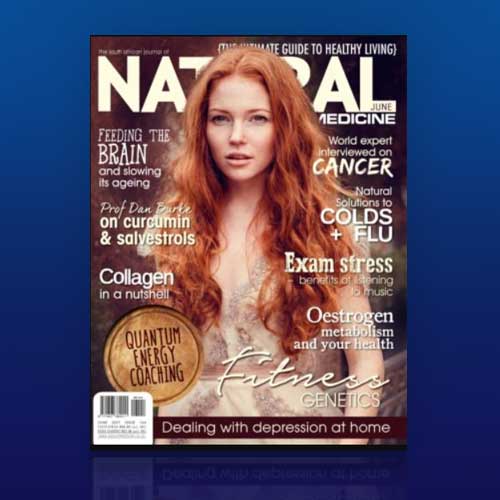 Natural Medicine - Pain and Pleasure
