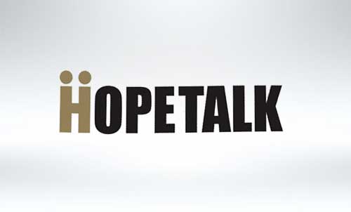 Hope Talk - How to get off the streets