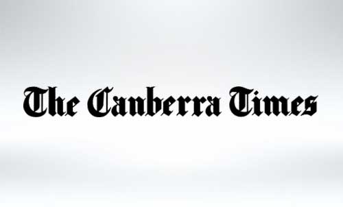 Canberra Times- Stepping stones to team success