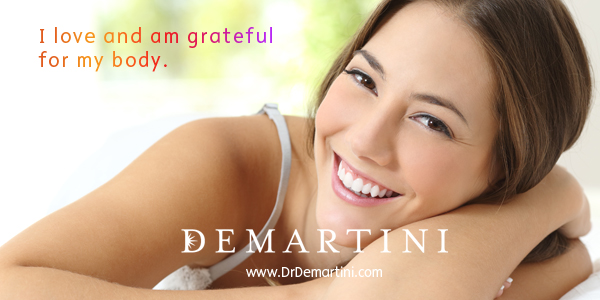 Appreciating Your Physical Body As It Is Appreciating Your Physical Body As It Is