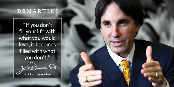 Focus On Your High Priority Actions: It's Your Life...