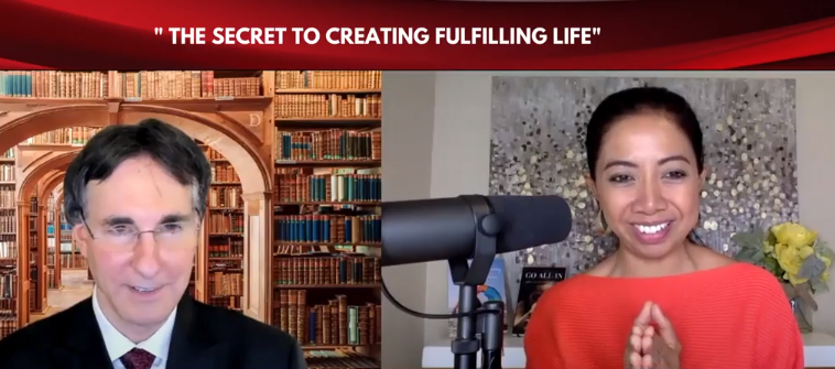 secret to create a fulfilling life