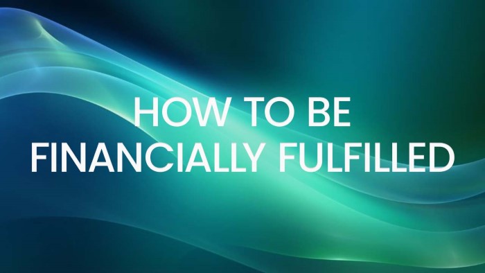 How To Be Financially Rewarded & FulFilled By Doing What You Truly Love