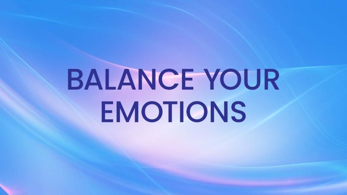 Balance Emotions with a Revolutionary Tool in Psychological Transformation