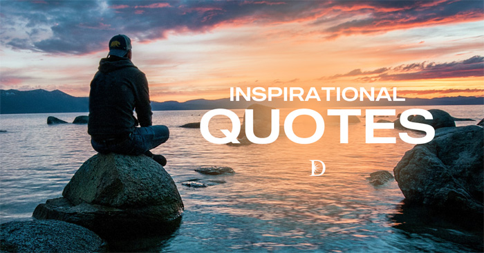 30 Thought-Provoking Inspirational Quotes