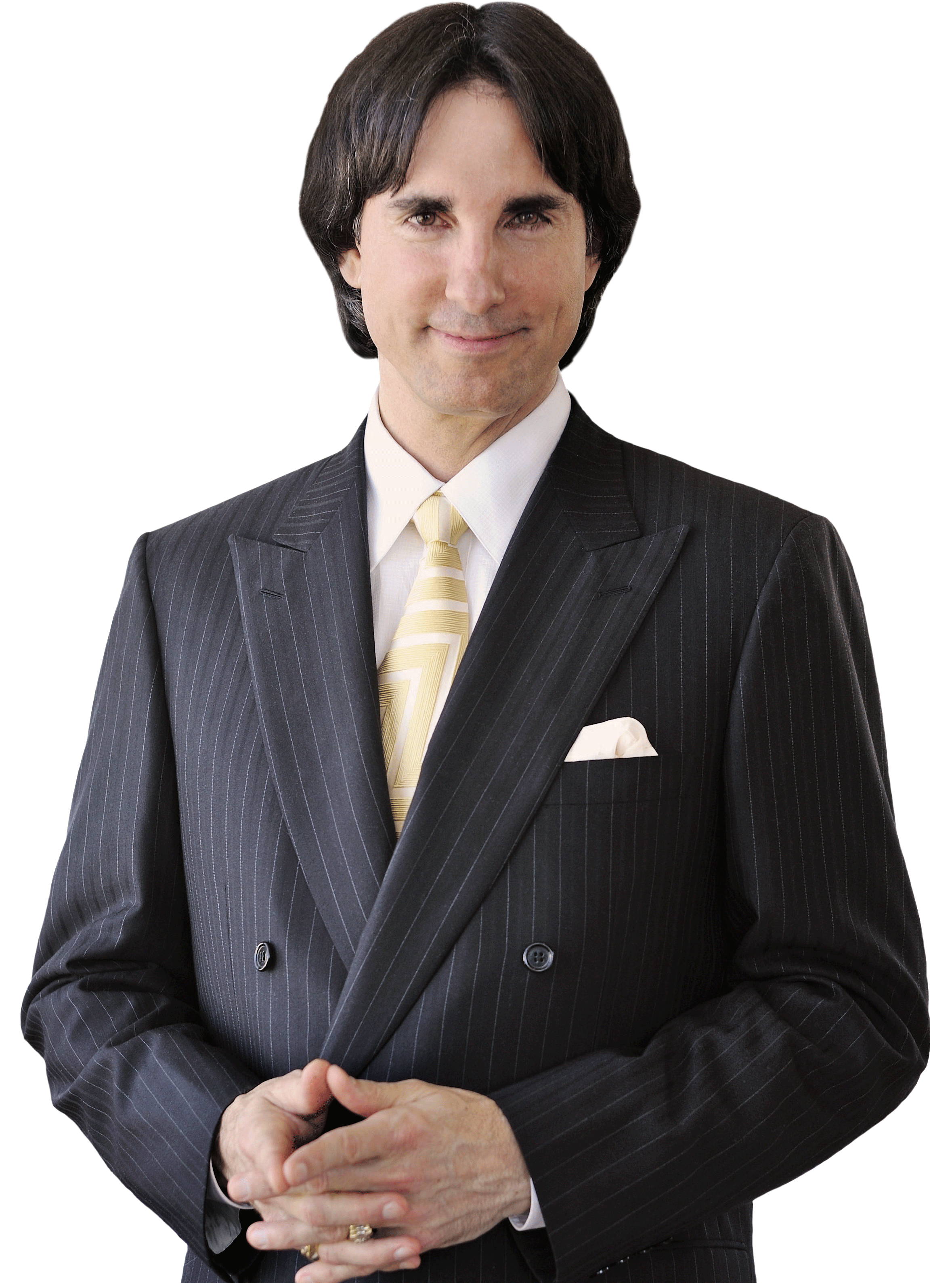 Photo of Dr John Demartini