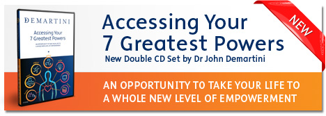 Dr John Demartini: Personal & Professional Development. Empowering ...