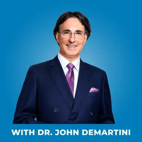 289: The Hidden Cost Of Doing Everything Yourself - with Dr John Demartini