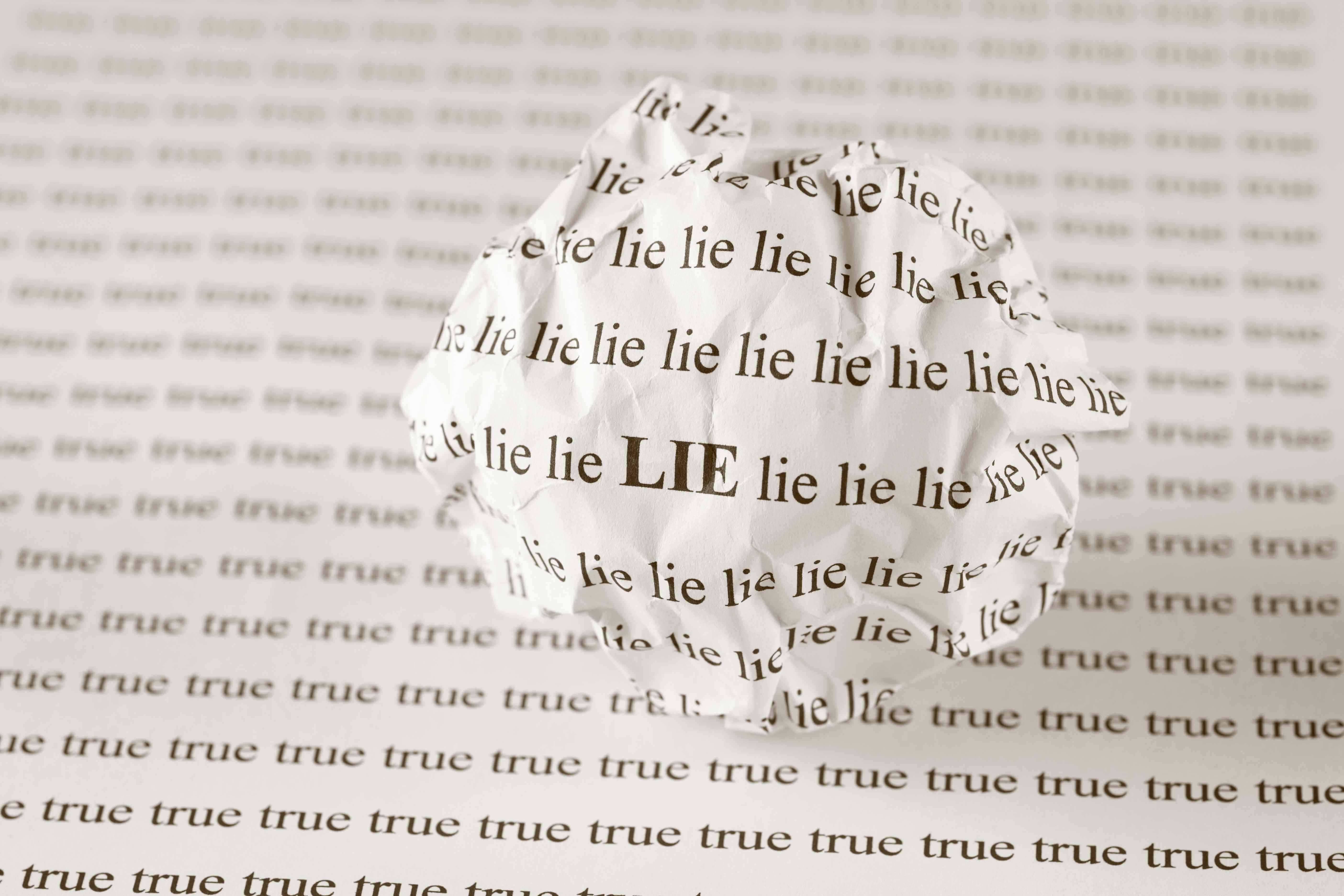 Your Emotions Are A Lie
