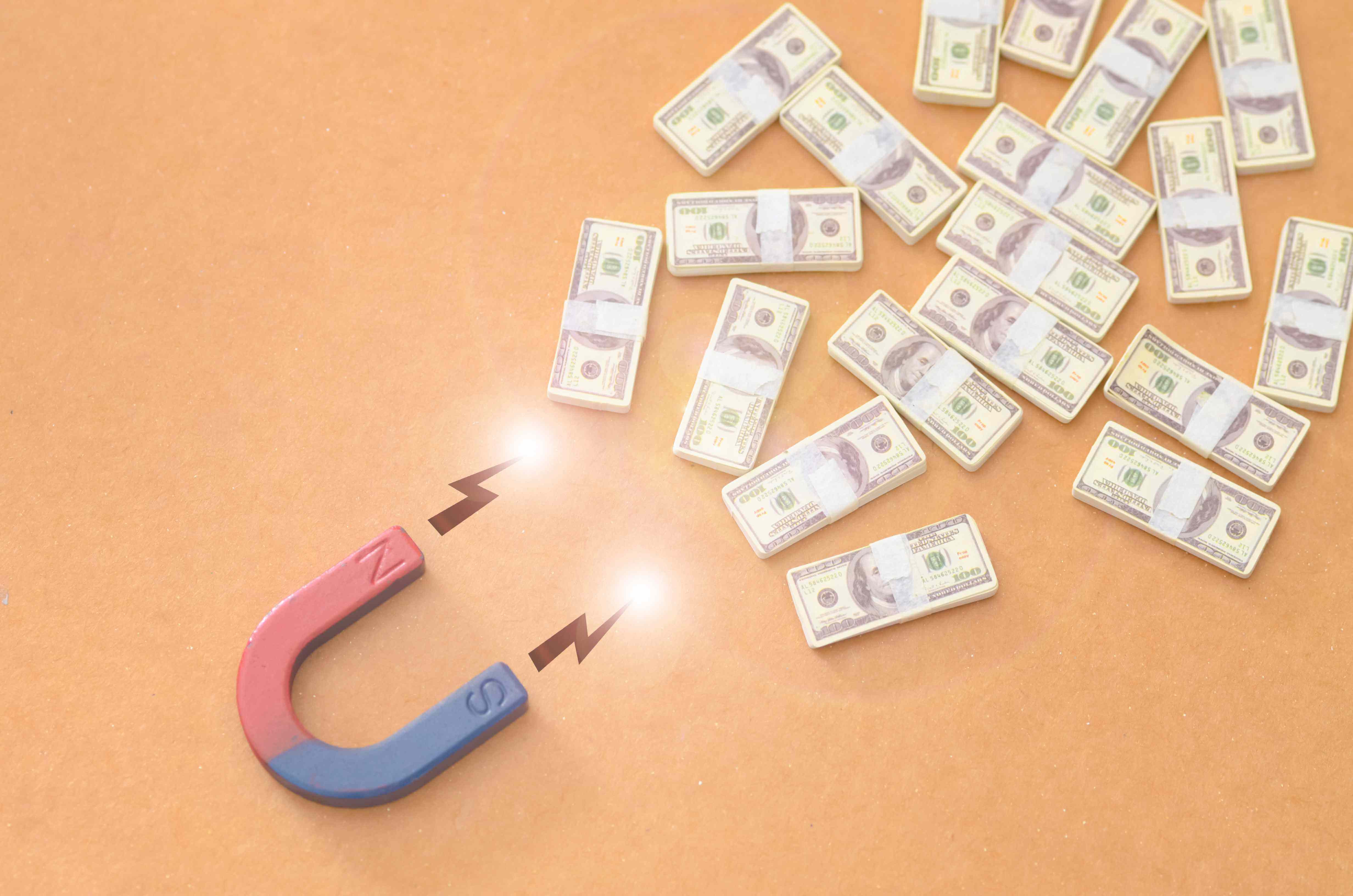 Embracing Wealth – Giving Yourself Permission to be Fortunate