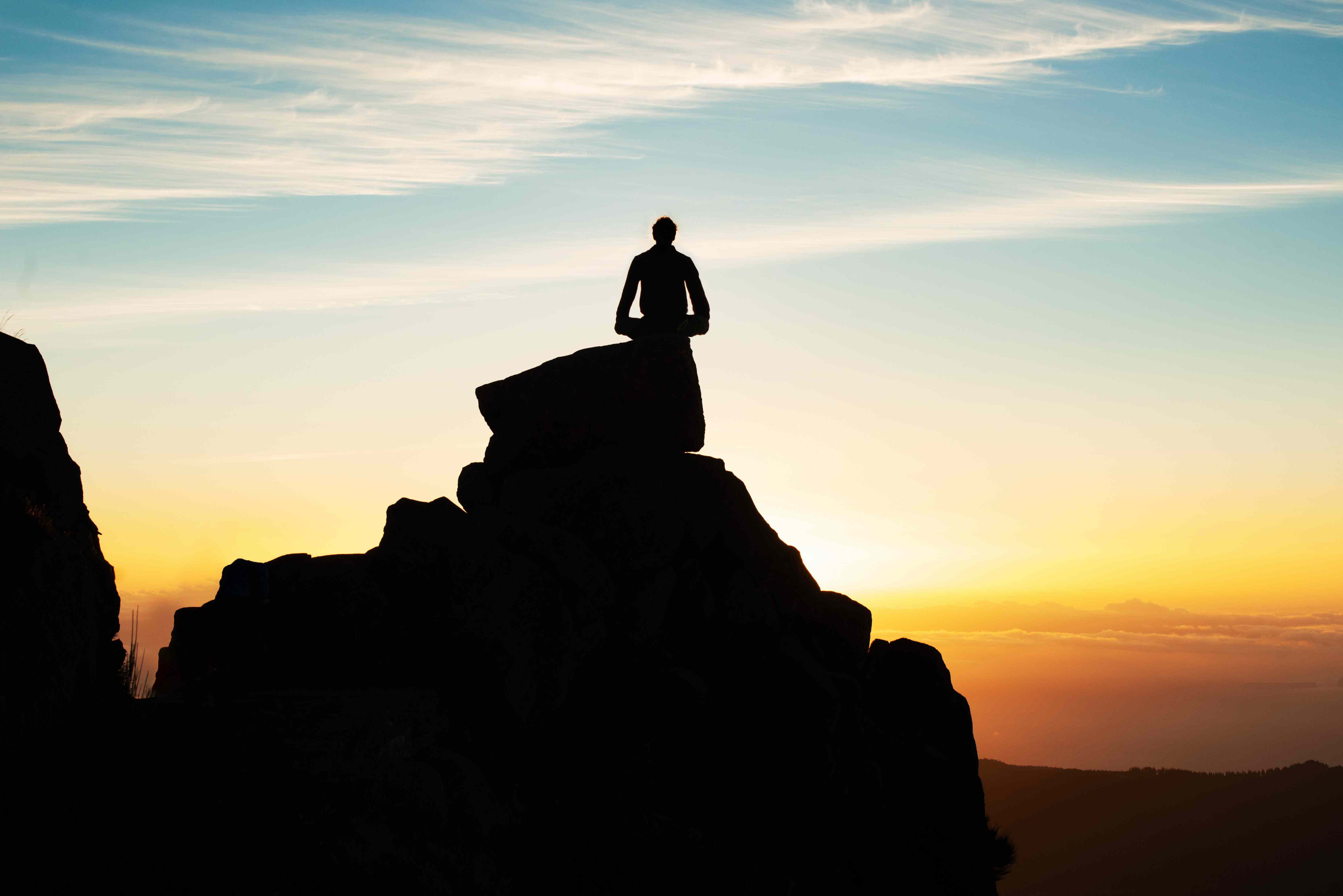 Wie man Meditation und Affirmationen effektiv einsetzt