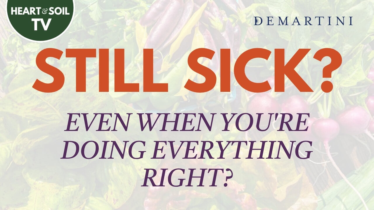 Heart & Soil Magazine Issue 23. READY FOR A HEALTH BREAKTHROUGH?