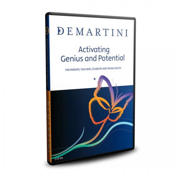 Dr Demartini Personal Development Products