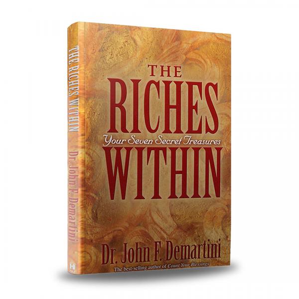 The Riches Within - Paperback - Shop Online - Demartini